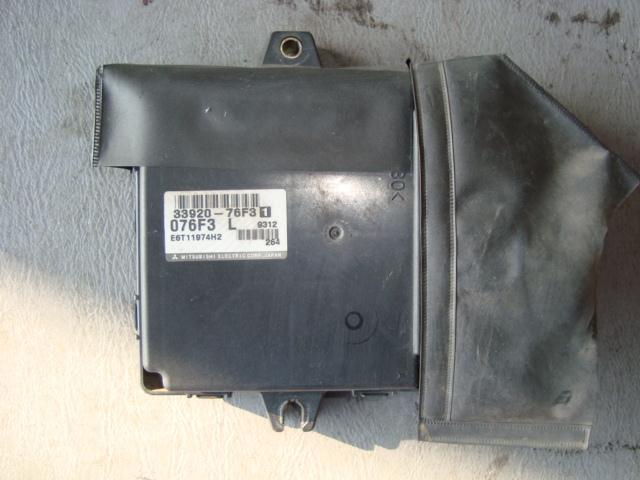 【中古】中古部品 ワゴンＲ MC21S ｴﾝｼﾞﾝｺﾝﾋﾟｭｰﾀｰ 【3340080100-000907286763100】