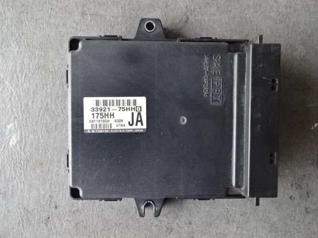 【中古】中古部品 ラパン HE21S ｴﾝｼﾞﾝｺﾝﾋﾟｭｰﾀｰ 【3340080100-001447402663100】 6,437円