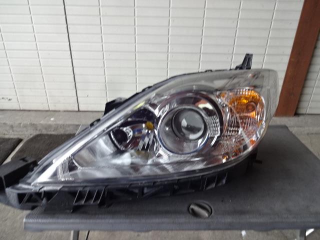 【中古】中古部品 プレマシー CREW 左ﾍｯﾄﾞﾗﾝﾌﾟ 【3340080100-001326415110900】