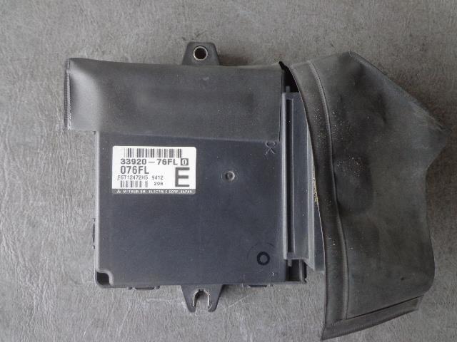 【中古】中古部品 ＡＺワゴン MD21S ｴﾝｼﾞﾝｺﾝﾋﾟｭｰﾀｰ 【3340080100-001310156163100】