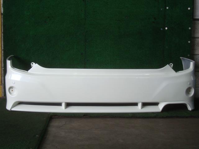 【中古】中古部品 エルグランド PE52 ﾘｱﾊﾞﾝﾊﾟｰ 【3340220100-000213080815100】