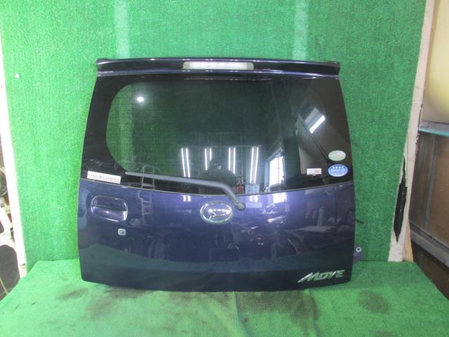 【中古】中古部品 ムーヴ LA100S ﾊﾞｯｸﾄﾞｱ 【3260070000-000203022015800】