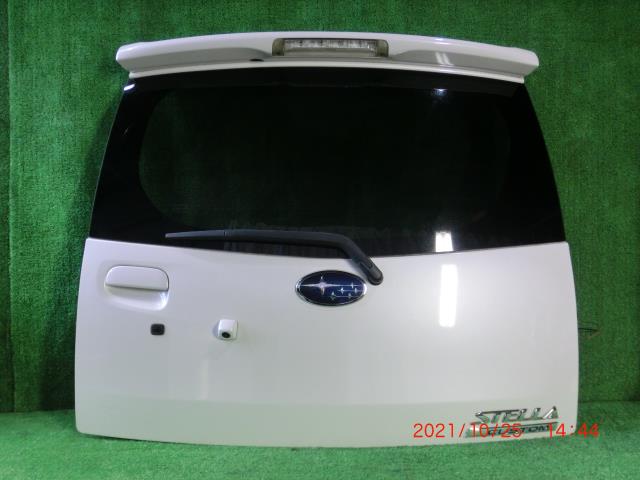 【中古】中古部品 ステラ LA100F ﾊﾞｯｸﾄﾞｱ 【3260070000-000213083815800】｜e-cleマート