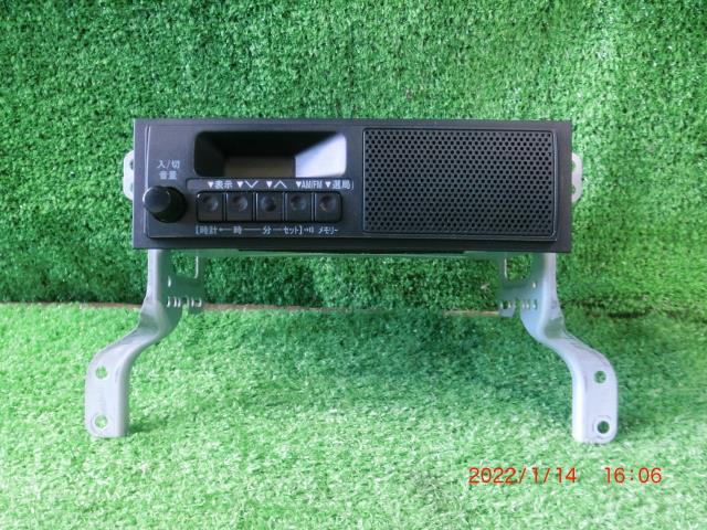 【中古】中古部品 アルト HA25V ﾗｼﾞｵ 【3260070000-220113000161100】