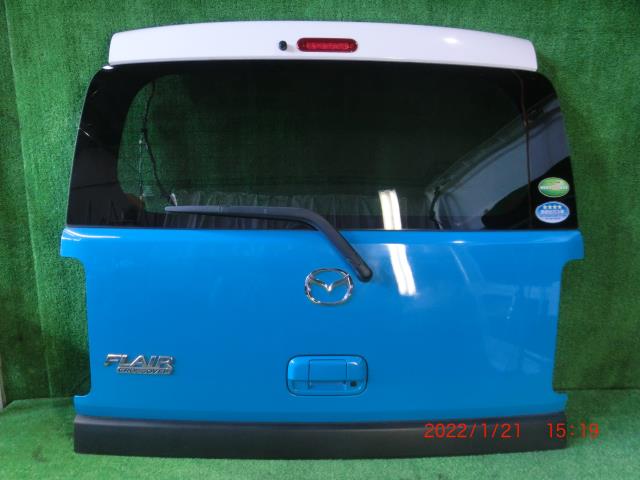 【中古】中古部品 フレアクロスオーバー MS31S ﾊﾞｯｸﾄﾞｱ 【3260070000-220121000215800】