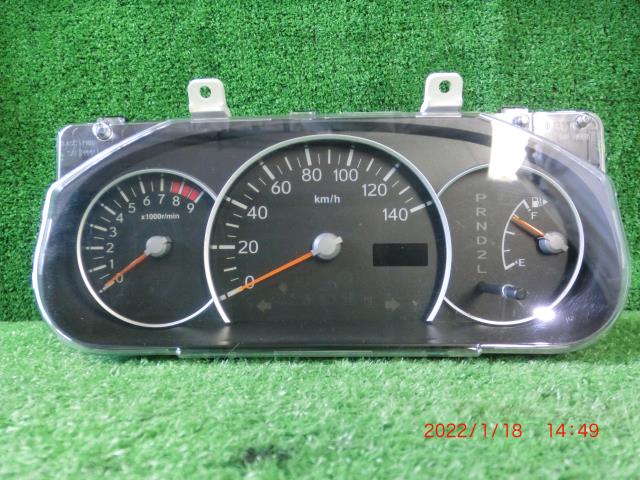 【中古】中古部品 ディアスワゴン S321N ｽﾋﾟｰﾄﾞﾒｰﾀｰ 【3260070000-220117000861400】