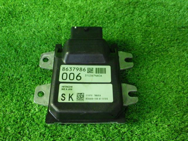 【中古】中古部品 ルークス B44A ﾐｯｼｮﾝｺﾝﾋﾟｭｰﾀｰ 【3260070000-000203075963200】
