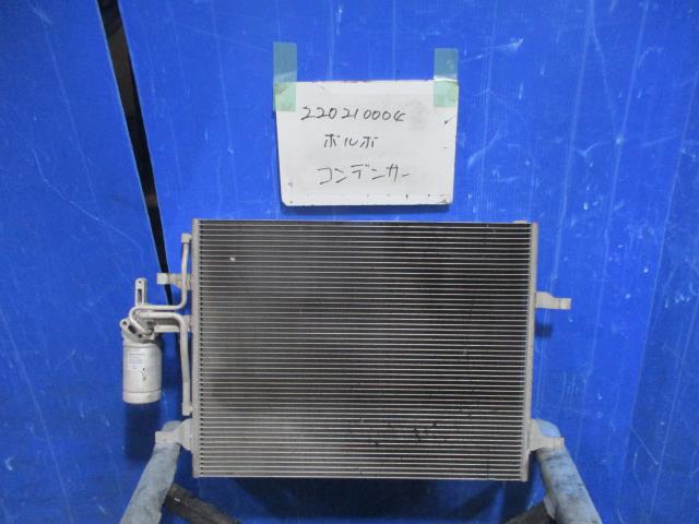 【中古】中古部品 ボルボ 60シリーズ DB4204TXC ｺﾝﾃﾞﾝｻｰ 【3310220100-220214000260600】