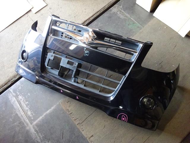 【中古】中古部品 パレット MK21S ﾌﾛﾝﾄﾊﾞﾝﾊﾟｰ 【3310410000-000213064310100】
