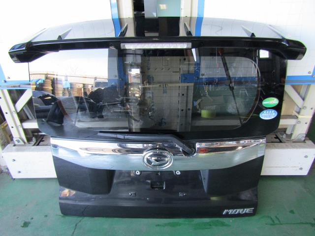 【中古】中古部品 ムーヴ LA160S ﾊﾞｯｸﾄﾞｱ 【3330900100-001648427015800】