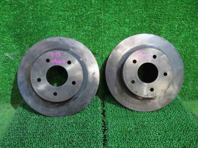 【中古】中古部品 プリメーラ WHP12 ﾘｱﾃﾞｨｽｸﾛｰﾀｰ 【3330900100-000022002244490】