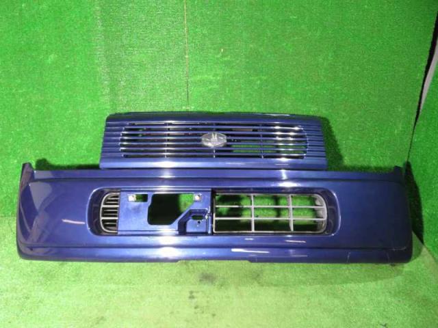 【中古】中古部品 ラパン HE21S ﾌﾛﾝﾄﾊﾞﾝﾊﾟｰ 【3330900100-000021087010100】