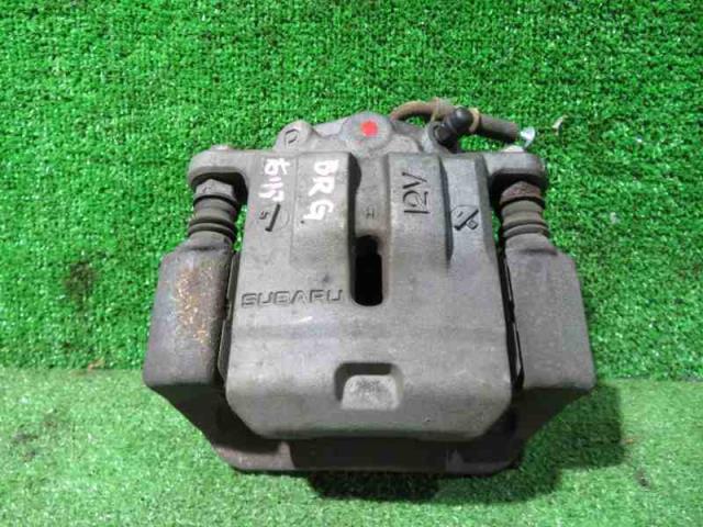 【中古】中古部品 レガシィ BRG 右リアキャリパー 【3330900100-000021080344430】