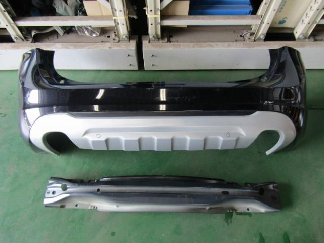 【中古】中古部品 ボルボ 60シリーズ FB4164T ﾘｱﾊﾞﾝﾊﾟｰ 【3330900100-001609865815100】