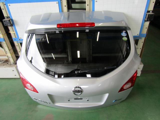 【中古】中古部品 ムラーノ TNZ51 バックドア 【3330900100-001560071115800】|e-cleマート