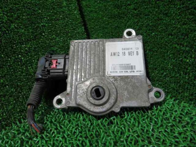 【中古】中古部品 ＭＰＶ LY3P ﾐｯｼｮﾝｺﾝﾋﾟｭｰﾀｰ 【3330900100-000021078563200】