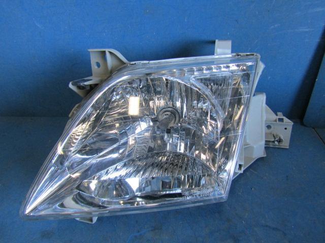 【中古】中古部品 ＭＰＶ LW5W 左ﾍｯﾄﾞﾗﾝﾌﾟ 【3330900100-001398784610900】