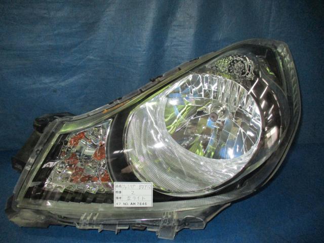 【中古】中古部品 ファミリア BVY12 左ﾍｯﾄﾞﾗﾝﾌﾟ 【3310160100-220108000310900】 12,527円
