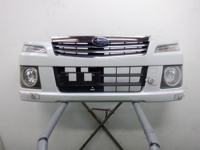 【中古】中古部品 ステラ RN1 ﾌﾛﾝﾄﾊﾞﾝﾊﾟｰ 【3310250100-000223001210100】