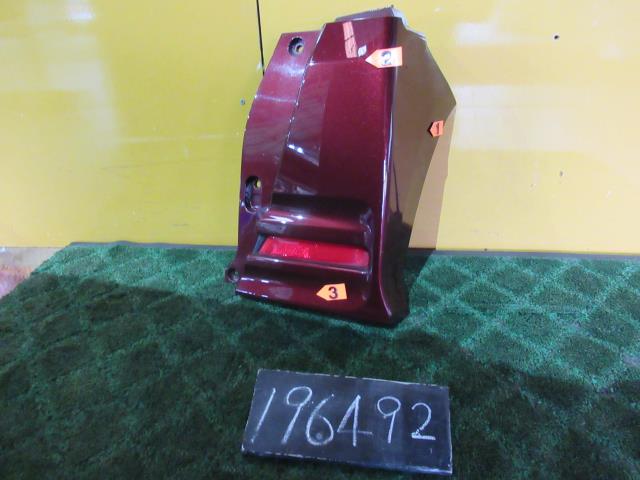 【中古】中古部品 Ｎ－ＢＯＸ ＋ JF1 ﾘｱﾊﾞﾝﾊﾟｰ 【3310120100-220219501115100】