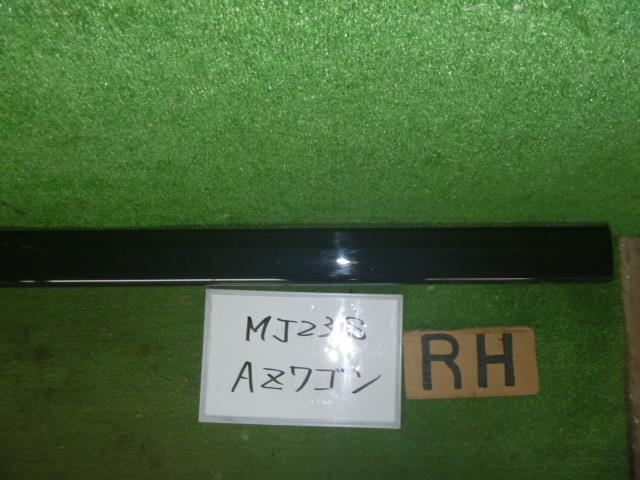 【中古】中古部品 ＡＺワゴン MJ23S 右ｻｲﾄﾞｽﾃｯﾌﾟ 【3330370100-001681338913700】