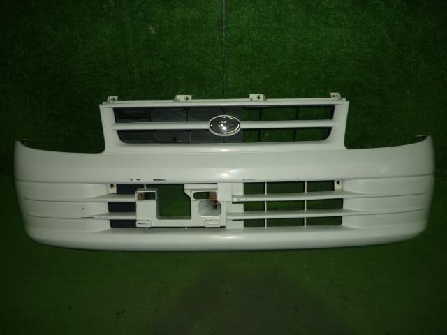 【中古】中古部品 ミラ L700S ﾌﾛﾝﾄﾊﾞﾝﾊﾟｰ 【3330370100-001639061210100】