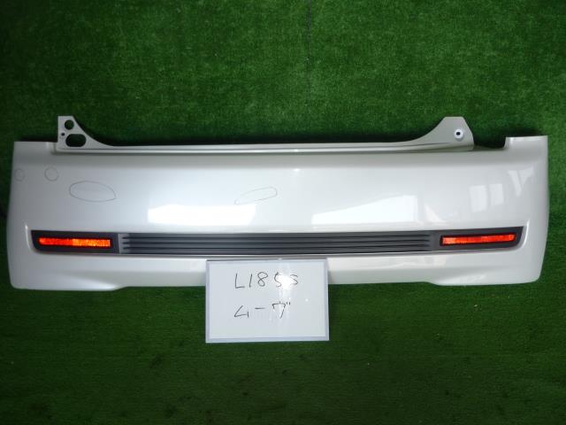 【中古】中古部品 ムーヴ L185S ﾘｱﾊﾞﾝﾊﾟｰ 【3330370100-001624198315100】