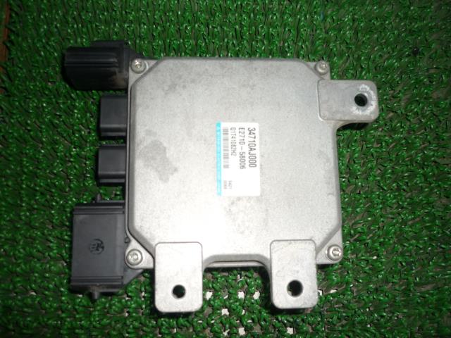 【中古】中古部品 レガシィ BR9 PSｺﾝﾋﾟｭｰﾀｰ 【3330370100-001588800863500】