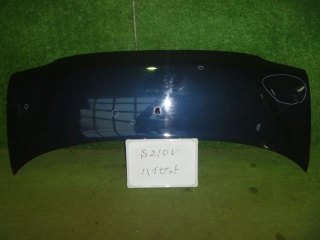 【中古】中古部品 ハイゼット S210V ﾎﾞﾝﾈｯﾄﾌｰﾄﾞ 【3330370100-000213033210500】 10,313円