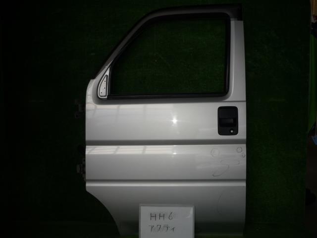 【中古】中古部品 アクティ HH6 左ﾌﾛﾝﾄﾄﾞｱ 【3330370100-001661685213200】
