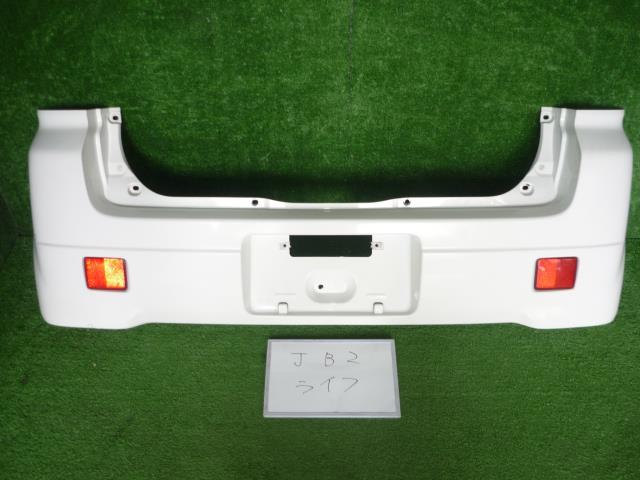 【中古】中古部品 ライフ JB2 ﾘｱﾊﾞﾝﾊﾟｰ 【3330370100-001592340815100】