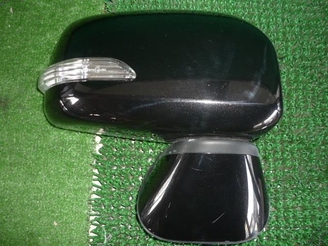 【中古】中古部品 ピクシススペース L585A 右ｻｲﾄﾞﾐﾗｰ 【3330370100-001582813113500】