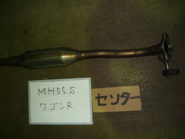 【中古】中古部品 ワゴンＲ MH55S ｴｷｿﾞｰｽﾄｾﾝﾀｰﾏﾌﾗｰ 【3330370100-001640277122300】