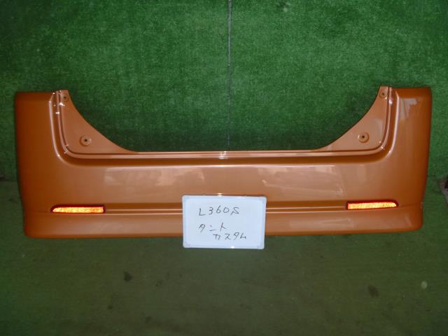【中古】中古部品 タント L360S ﾘｱﾊﾞﾝﾊﾟｰ 【3330370100-000223001415100】