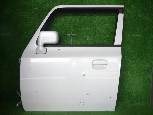 【中古】中古部品 ラパン HE21S 左ﾌﾛﾝﾄﾄﾞｱ 【3330370100-001634299113200】