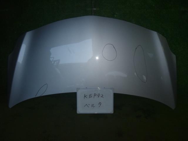 【中古】中古部品 ベルタ KSP92 ﾎﾞﾝﾈｯﾄﾌｰﾄﾞ 【3330370100-000223003310500】