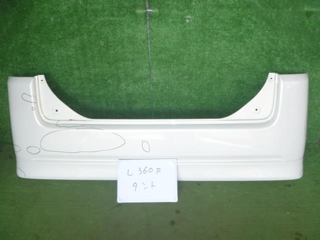 【中古】中古部品 タント L360S ﾘｱﾊﾞﾝﾊﾟｰ 【3330370100-001696324315100】