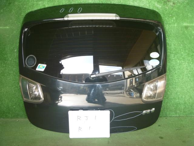 【中古】中古部品 Ｒ１ RJ1 ﾊﾞｯｸﾄﾞｱ 【3330370100-001709105915800】