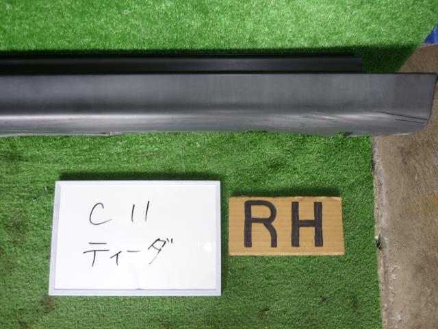 【中古】中古部品 ティーダ C11 右ｻｲﾄﾞｽﾃｯﾌﾟ 【3330370100-001540620013700】 13,750円