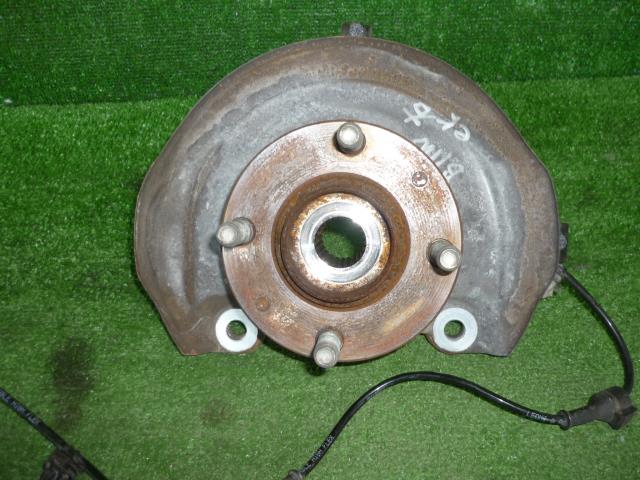 【中古】中古部品 ｅＫワゴン B11W 右ﾌﾛﾝﾄﾅｯｸﾙﾊﾌﾞ 【3330370100-001539716644310】