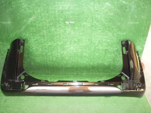 【中古】中古部品 シエンタ NHP170G ﾘｱﾊﾞﾝﾊﾟｰ 【3330370100-001593769315100】