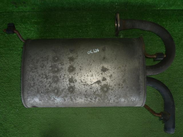 【中古】中古部品 エクストレイル NT30 ﾘｱﾏﾌﾗｰ 【3330370100-001607396722500】