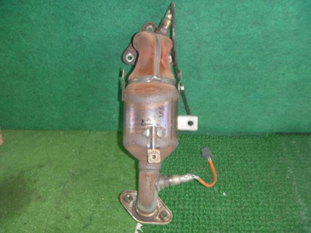 【中古】中古部品 スペーシア MK42S 触媒 【3330370100-001709018222400】