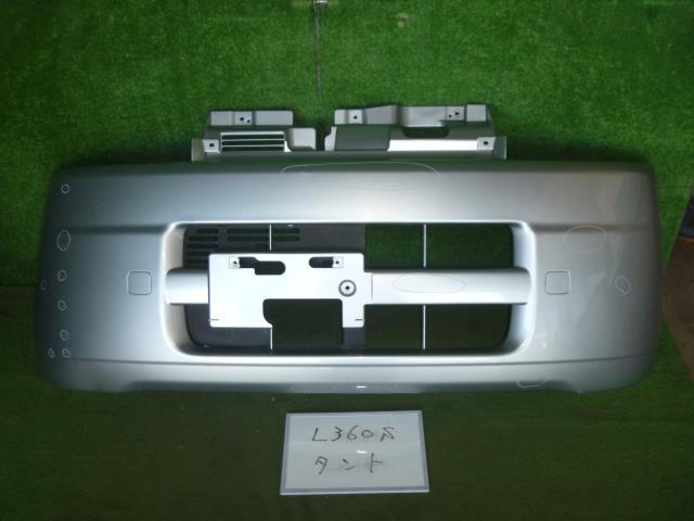 【中古】中古部品 タント L360S ﾌﾛﾝﾄﾊﾞﾝﾊﾟｰ 【3330370100-001690788810100】