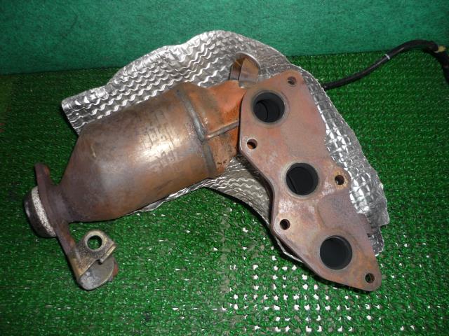 【中古】中古部品 ミラ L250S 触媒 【3330370100-001659668122400】|e-cleマート