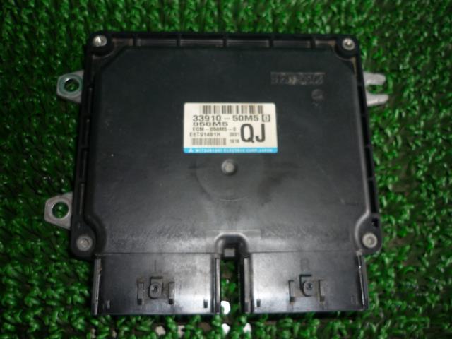 【中古】中古部品 キャロル HB35S ｴﾝｼﾞﾝｺﾝﾋﾟｭｰﾀｰ 【3330370100-001584977863100】 6,688円