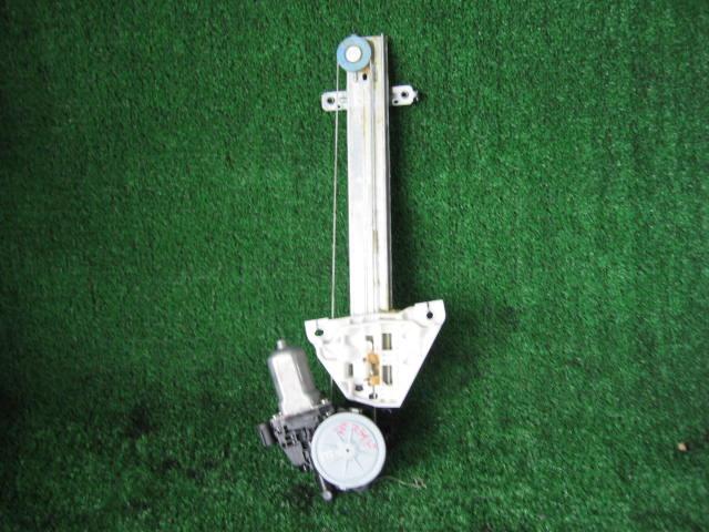 【中古】中古部品 ルークス ML21S 左ﾘｱﾄﾞｱﾚｷﾞｭﾚｰﾀ･ﾓｰﾀｰ 【3340240100-001298360813420】