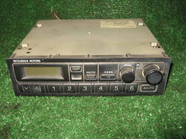 【中古】中古部品 キャンター FE82EG ﾗｼﾞｵ 【3340240100-001349633561100】