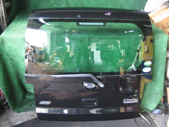 【中古】中古部品 ムーヴコンテ L575S ﾊﾞｯｸﾄﾞｱ 【3340240100-001530216315800】