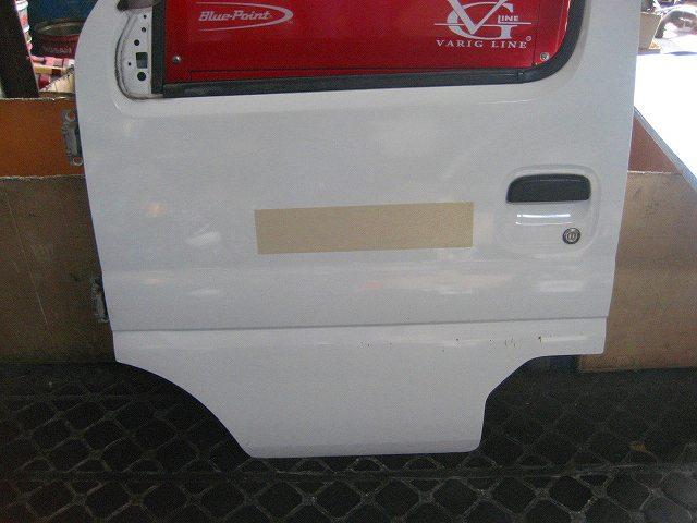 【中古】中古部品 エブリィ DA62V 左ﾌﾛﾝﾄﾄﾞｱ 【3340240100-000732047213200】